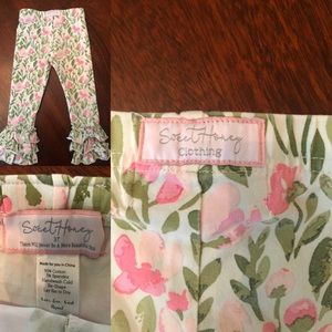 Sweet Honey 3T Leggings